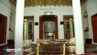 اتاق اقامتگاه بوم گردی یحیی بیک - زیارت - شیروان - خراسان شمالی